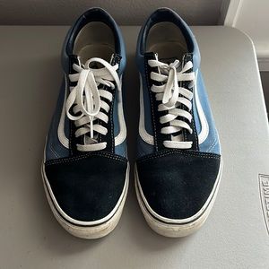 Mens Vans
